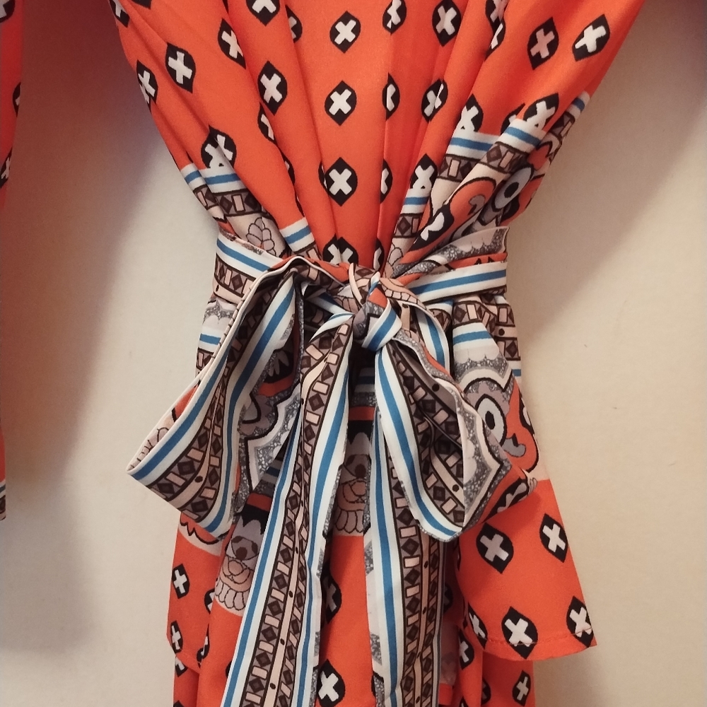 Pant suit - Picture 12 of 15